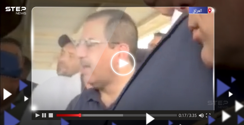 "ماكو شي بس ديتفاهم مع مواطن".. فيديو لوزير التجارة يغضب العراقيين