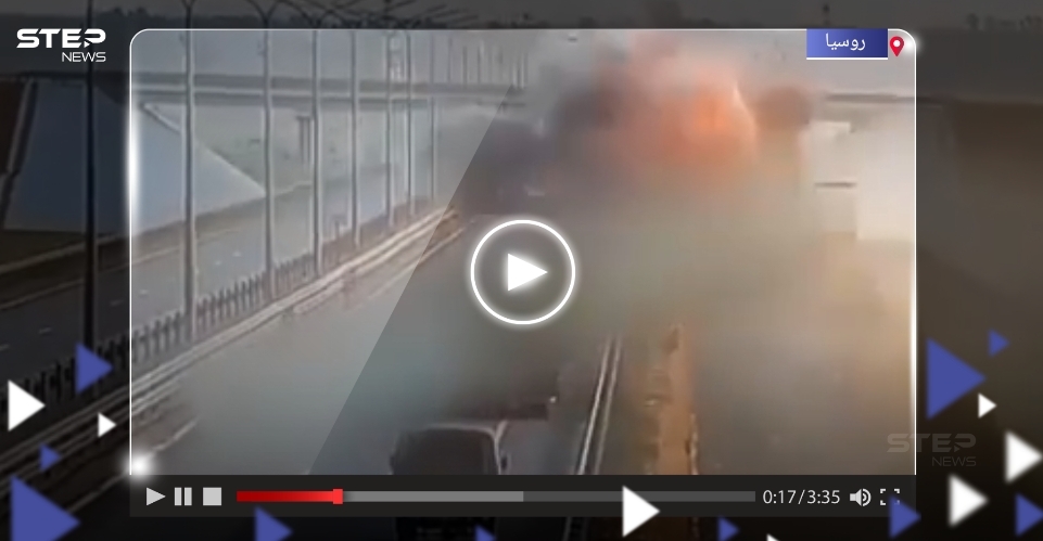 بالفيديو|| قصف جوي روسي يستهدف رتلاً عسكرياً لفاغنر.. والأخيرة "تهاجم" مروحية لجيش بوتين بصاروخ