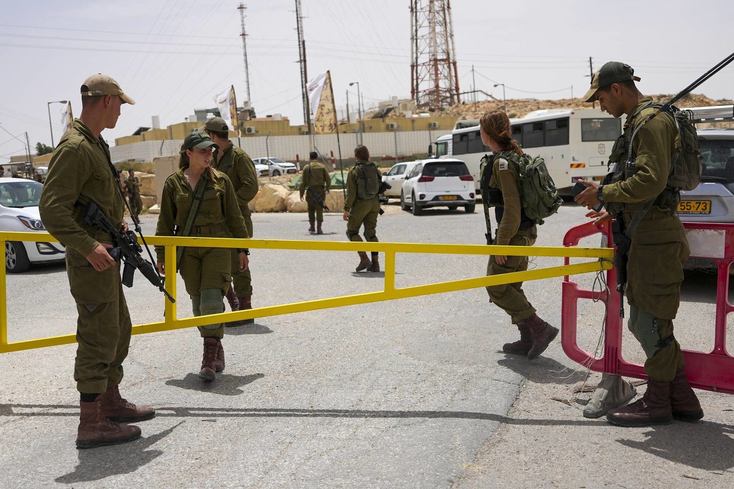 مسؤولون إسرائيليون يعترفون بأمور هامة تتعلق بأمن الحدود مع مصر