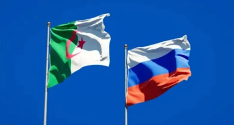 - توقيع إعلان الشراكة العميقة بين روسيا والجزائر