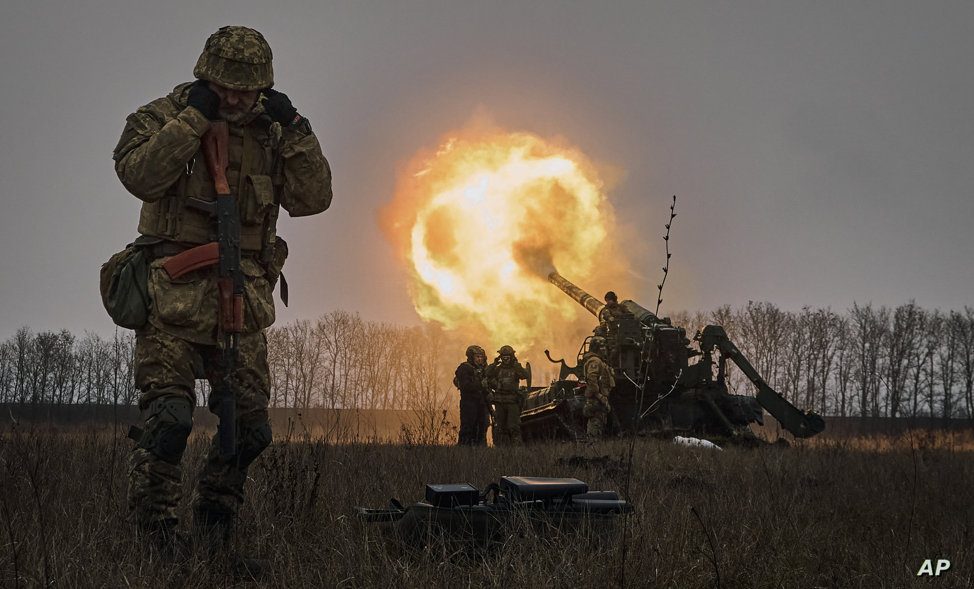 ماكرون يكشف هدف الهجوم الأوكراني المضاد ورسيا تنفذ "خطة خطيرة