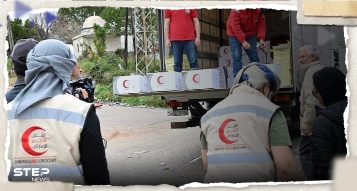 الإمارات تطلق مبادرة إنسانية جديدة في سوريا.. تعرف على تفاصيلها