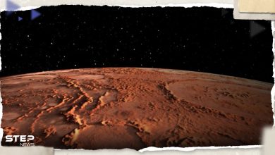 شاهد|| بث مباشر من المريخ لأول مرة بتاريخ البشرية
