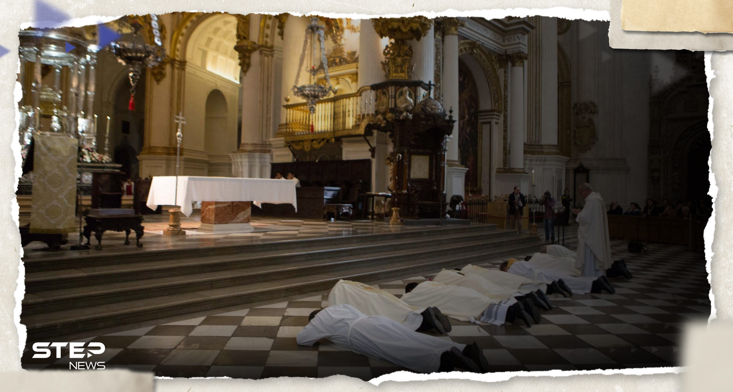 تحقيق يكشف عن "فضيحة من العيار الثقيل" تعصف بكنائس إسبانية