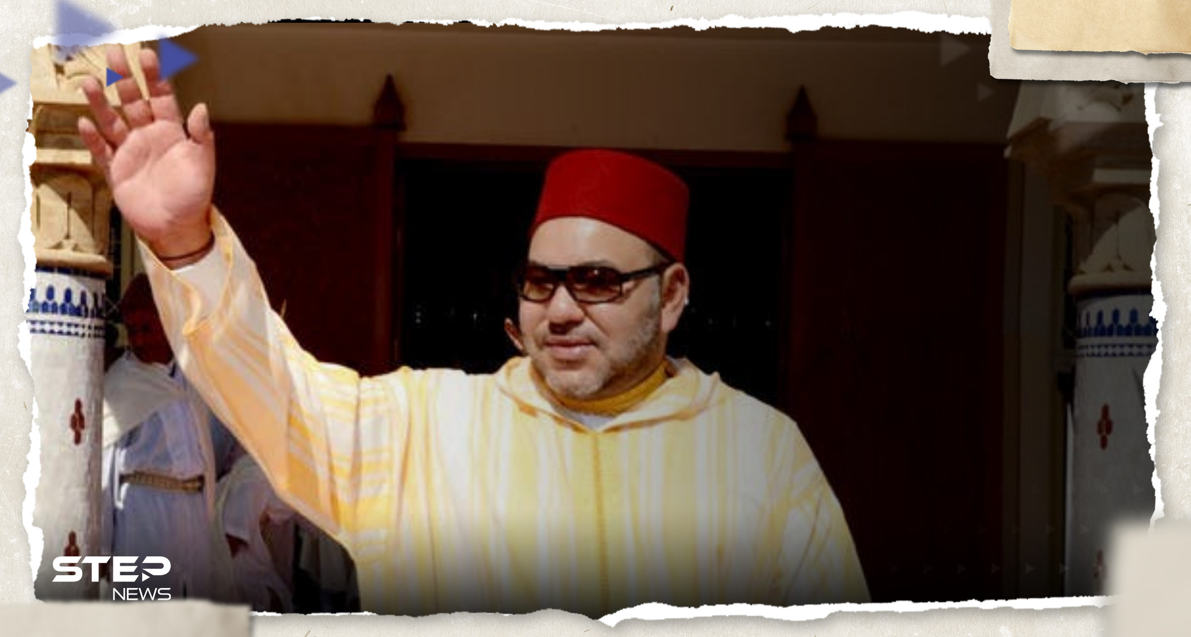 تقرير: ملك المغرب يعود بقوًة باعثًا رسالة ردًا على منتقديه 