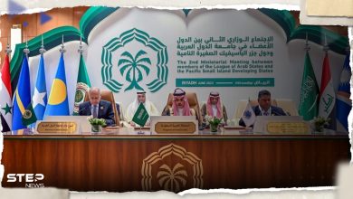 الدول العربية تجتمع مع "دول الباسيفيك" ووزير الخارجية السعودي يكشف ما جرى بينهم