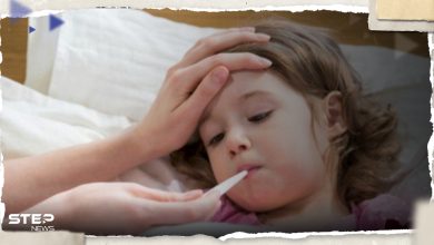 الحرارة عند الطفل: أسبابها وطرق علاجها