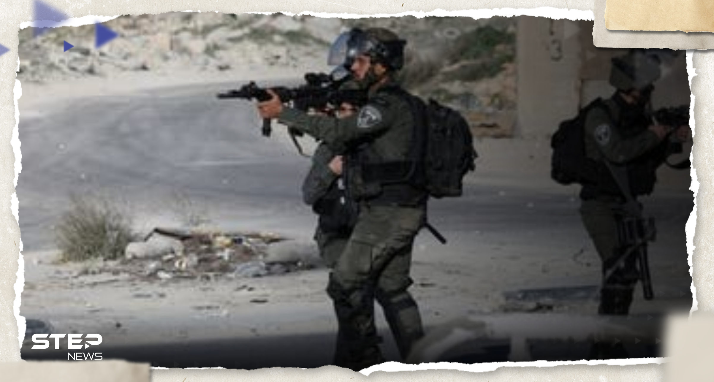 بالفيديو|| القوات الإسرائيلية تتعرض لكمين في مخيم جنين وسط اشتباكات وخسائر بالطرفين