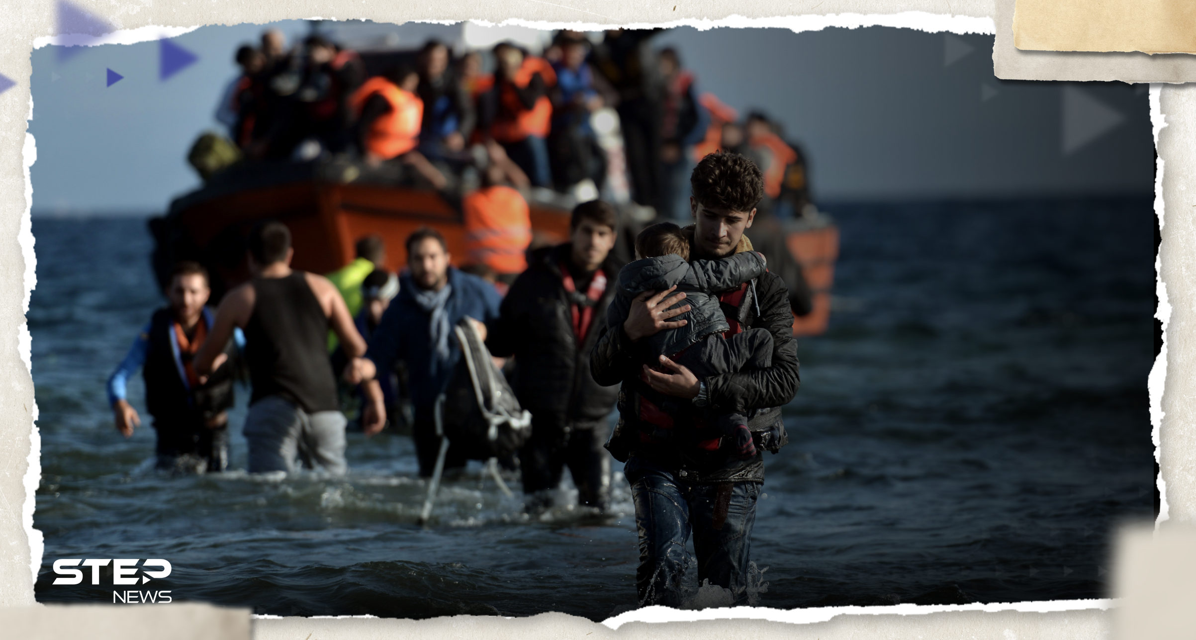 دولتان تعطلان إجماعاً أوروبياً حول قانون جديد بشأن المهاجرين