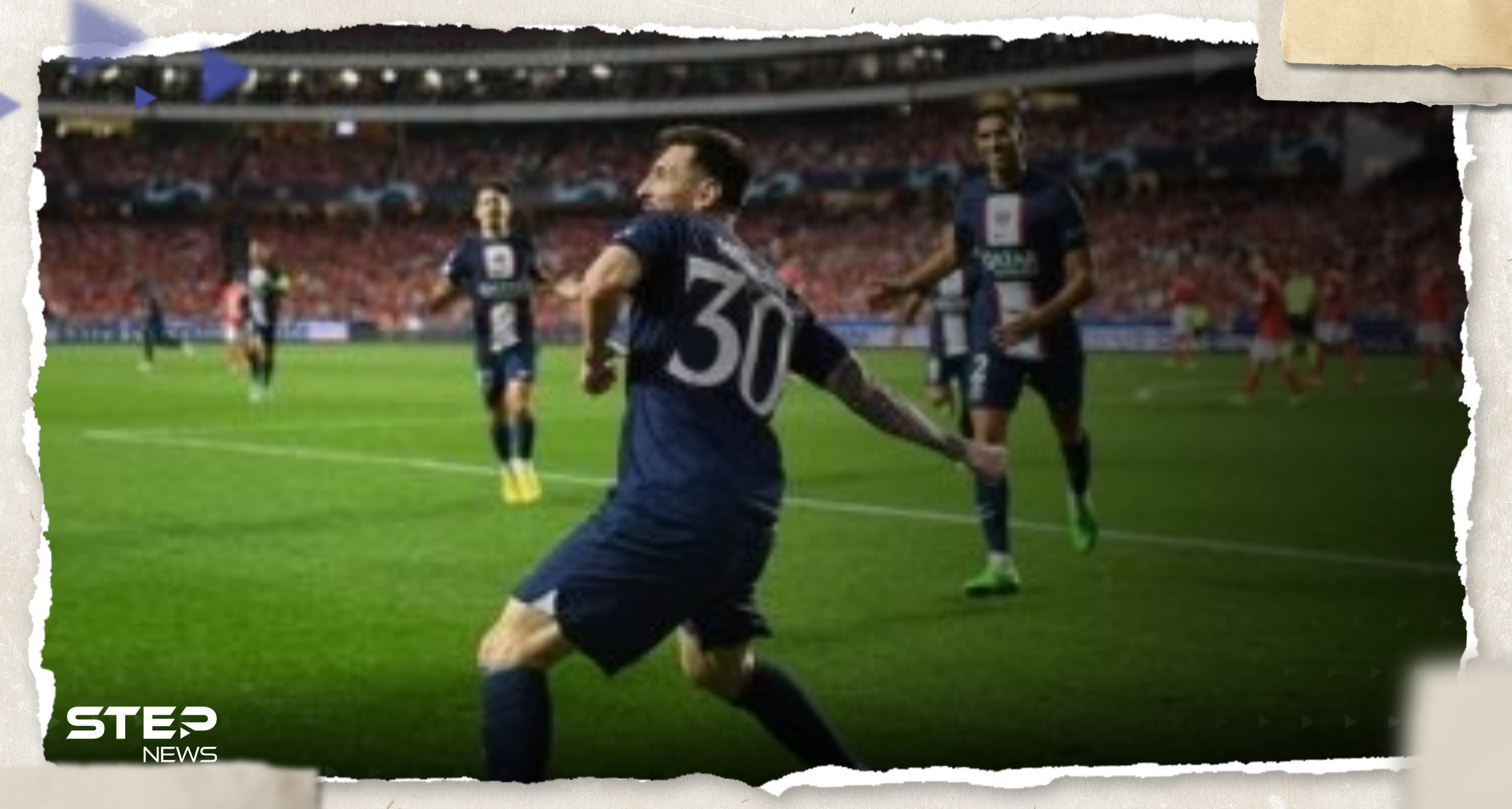 بالفيديو|| الإعلان عن أجمل هدف في دوري أبطال أوروبا..  الأول بأقدام ميسي والثالث لهالاند