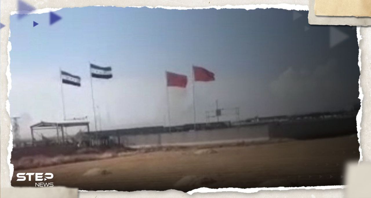 قسد تقصف معبر باب السلامة الحدودي شمال حلب السورية.. وتركيا ترد بوابل من الصواريخ