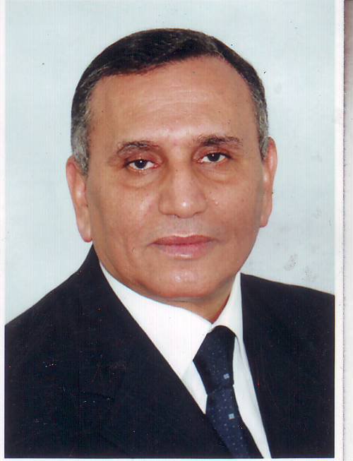 الدكتور عبد السند يمامة