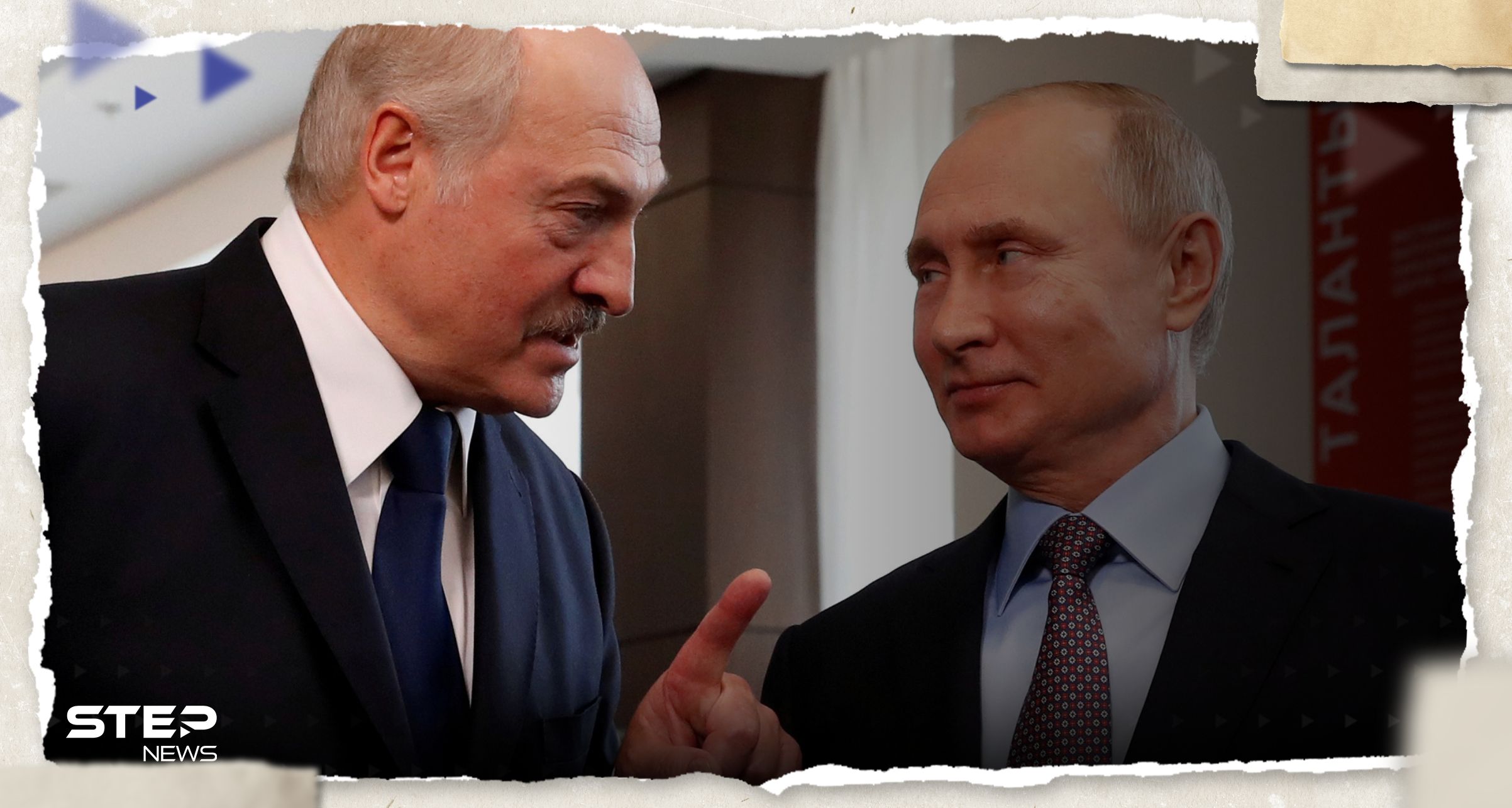 رئيس بيلاروسيا يهدد باستخدام الأسلحة النووية