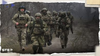 ماذا فعل الجيش الروسي بجنود أوكران