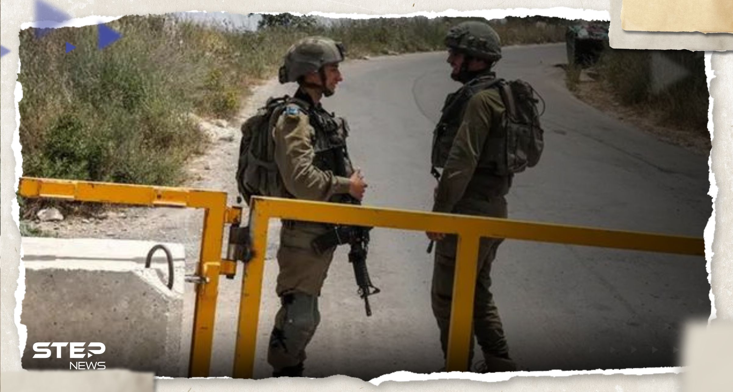 التفاصيل الكاملة لحادثة الحدود مع إسرائيل