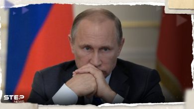 مجموعة سرية داخل روسيا تثير قلق بوتين
