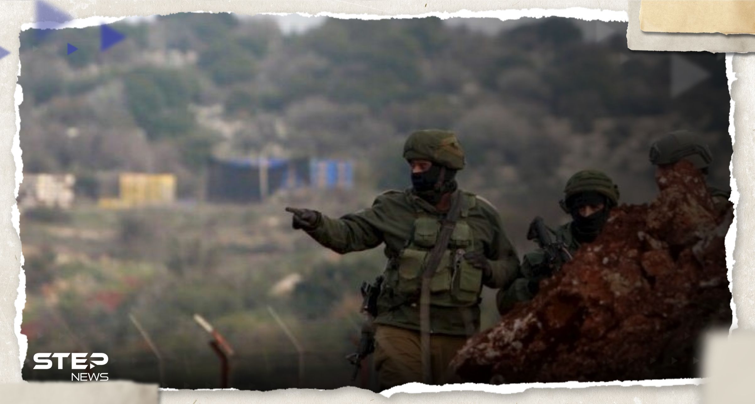 إسرائيل تعلن مقتل جنديين في هجوم قرب الحدود المصرية