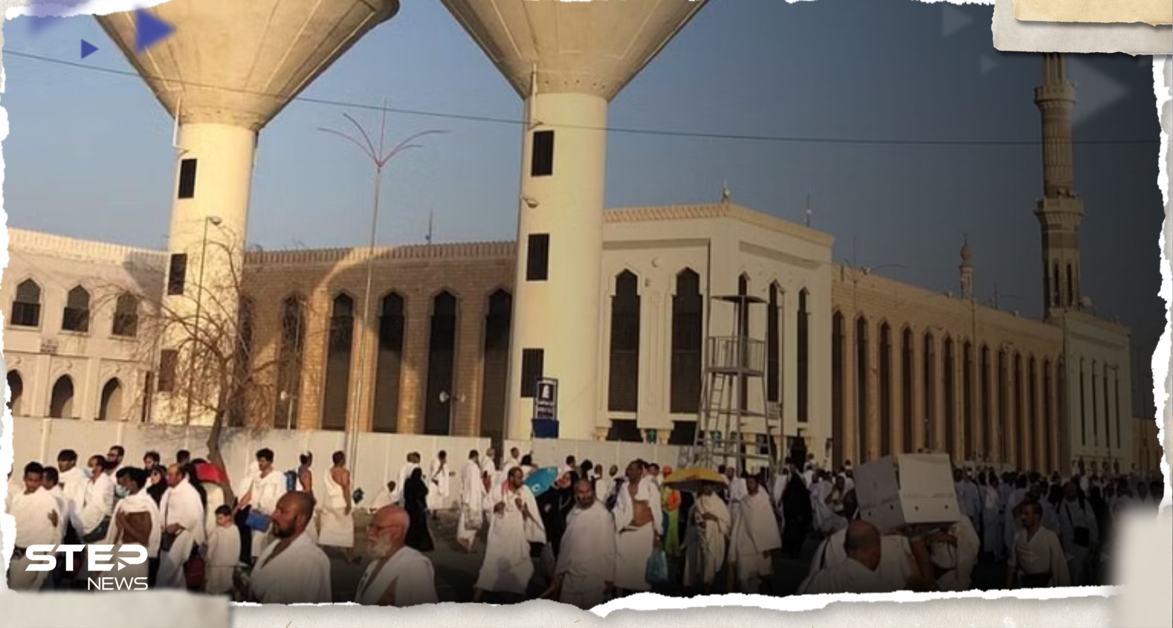تاريخ بدأ بحجة الوداع.. ماذا تعرف عن مسجد نمرة "منبر الخطابة"