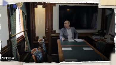 شاهد|| من داخل قطار بوتين الخاص.. صور "مفاجئة" لما يرافق الرئيس الروسي برحلاته