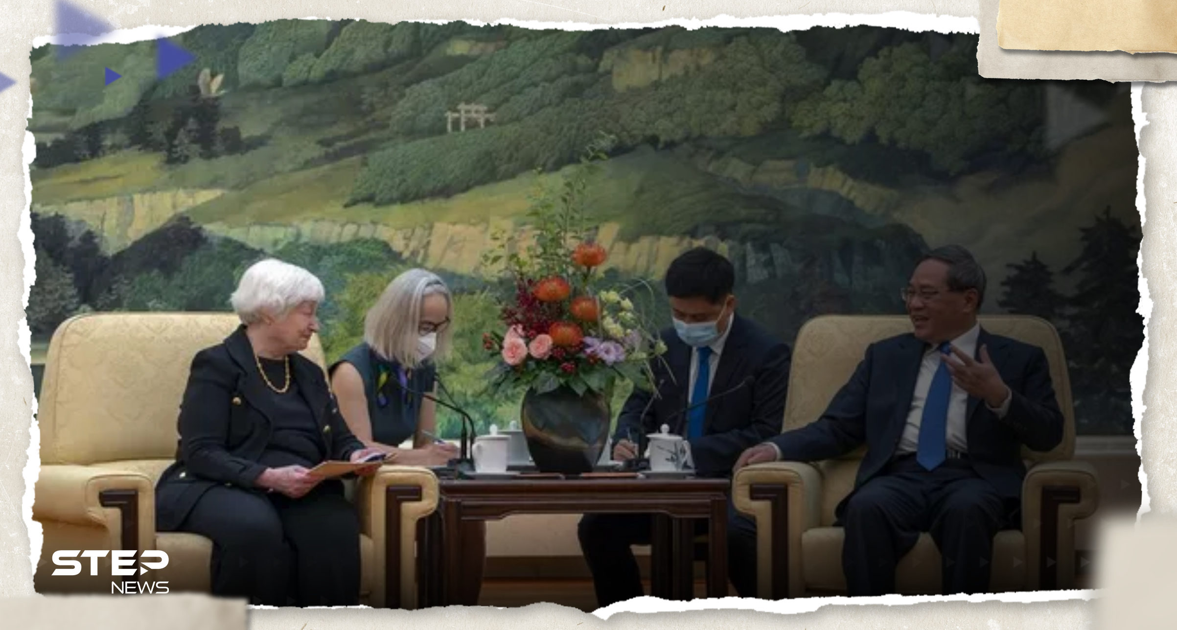 "ستحدد مستقبل العالم".. لقاء صيني أمريكي ومباحثات "مهمة" في بكين