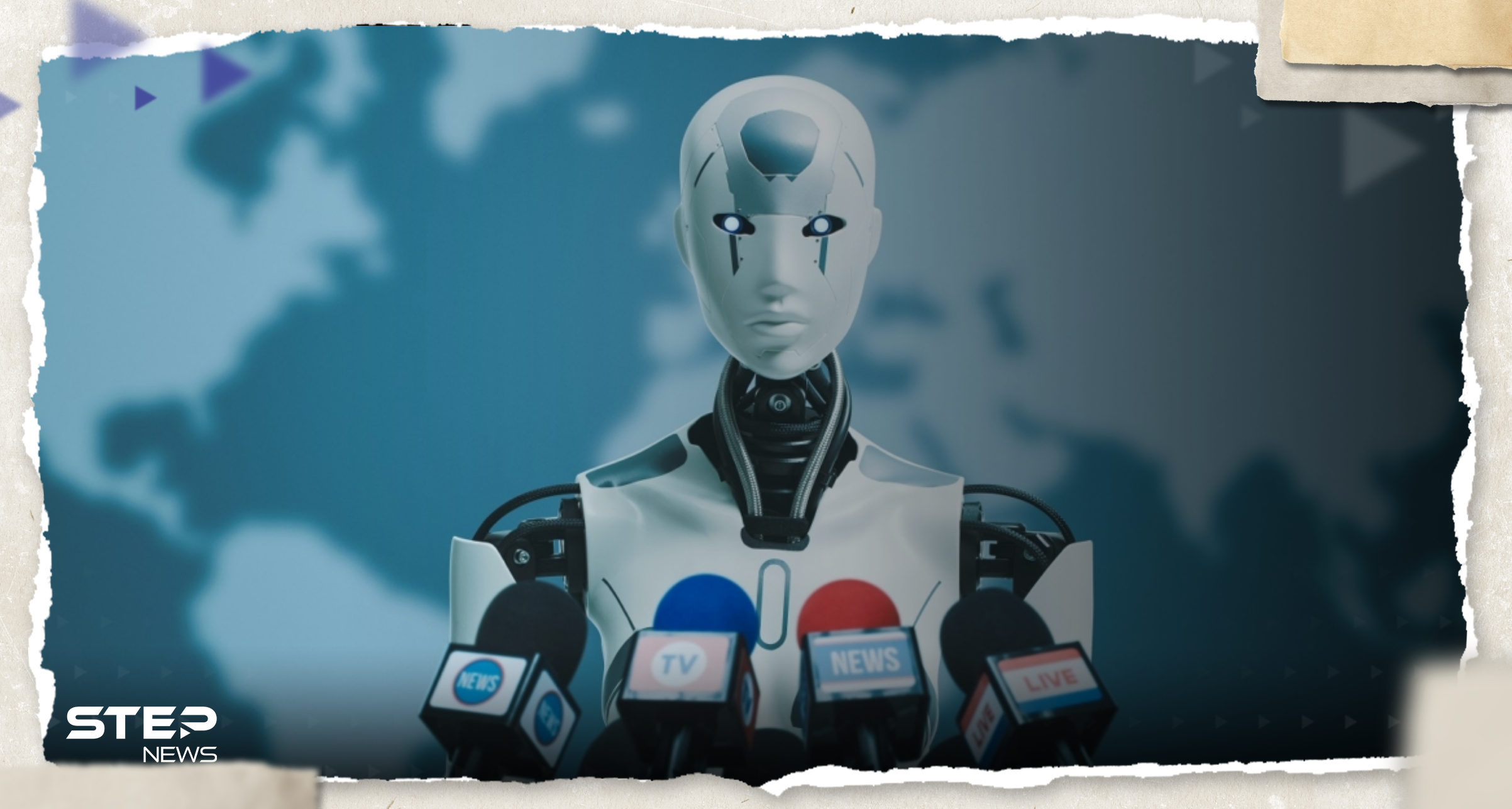 لأول مرّة بالعالم.. روبوتات بالذكاء الاصطناعي تعقد مؤتمراً وتجيب على سؤال "هل ستتمرد على البشر؟"