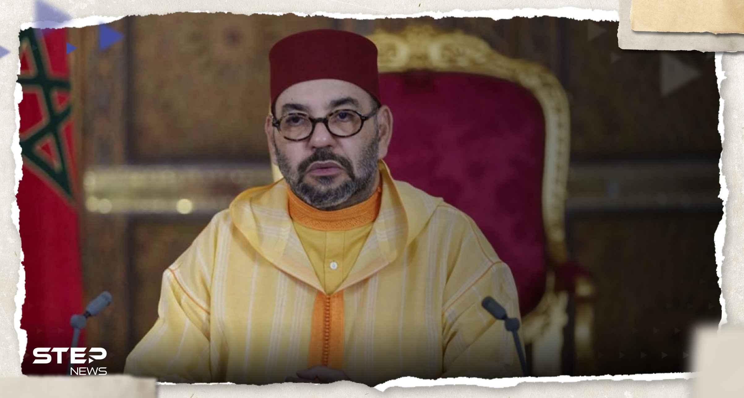 رسالة من الملك المغربي لعلماء الدين.. ماذا طلب منهم؟