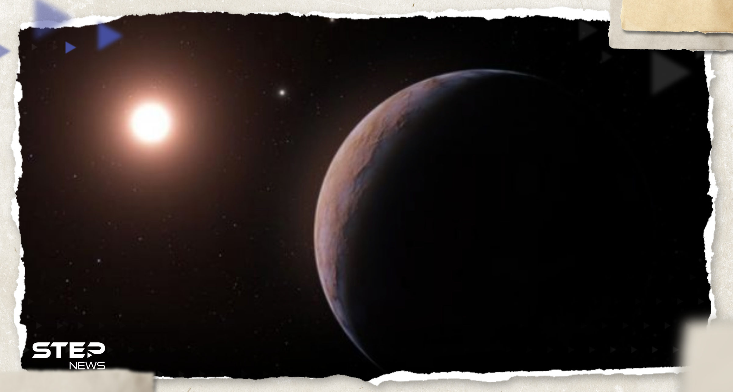 اكتشاف كوكب جديد ينبع منه الضوء وليس كالشمس.. ما قصته؟