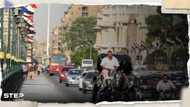 3 ظواهر مناخية في مصر.. تحذيرات لبعض فئات الناس من الخروج للشوارع