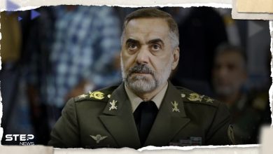 وزير الدفاع الإيراني يرد على نشر مدمرات أمريكية في مضيق هرمز