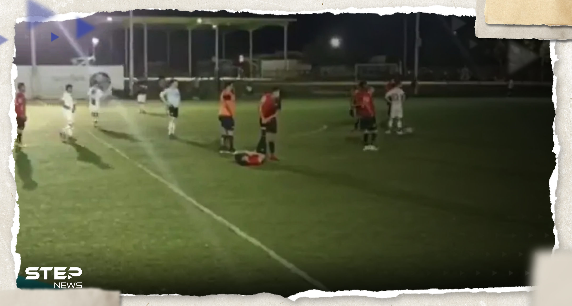 مباراة كرة قدم في المكسيك تتحول لعزاء بعد مقتل مدرب أحد الفريقين (فيديو)
