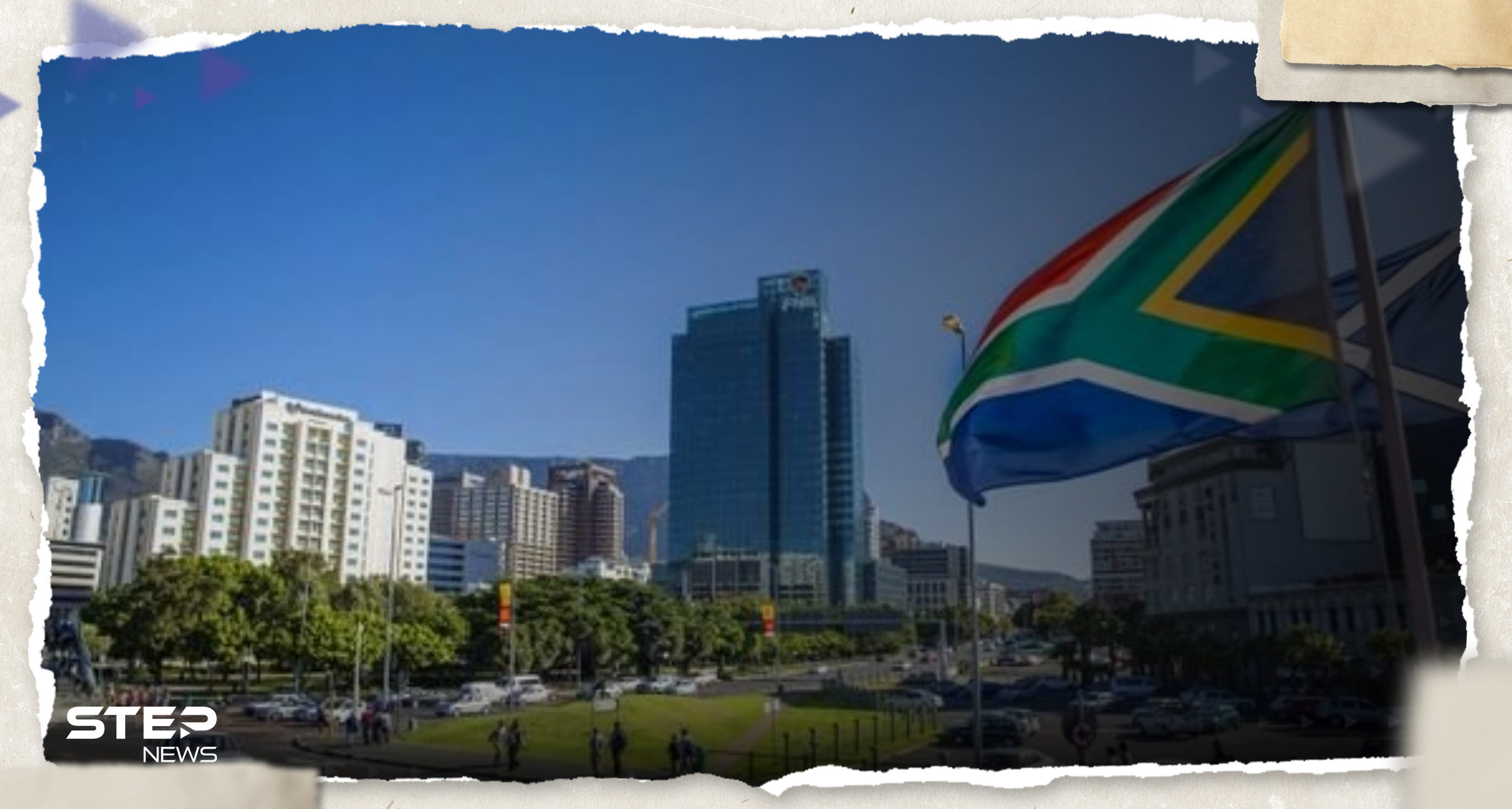 جنوب إفريقيا توجه "صفعة" لماكرون وتقرير يكشف التفاصيل 