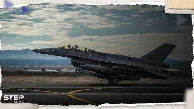 طائرات اف16 الأمريكية في طريقها لكييف.. واشنطن تكشف موعد وصولها