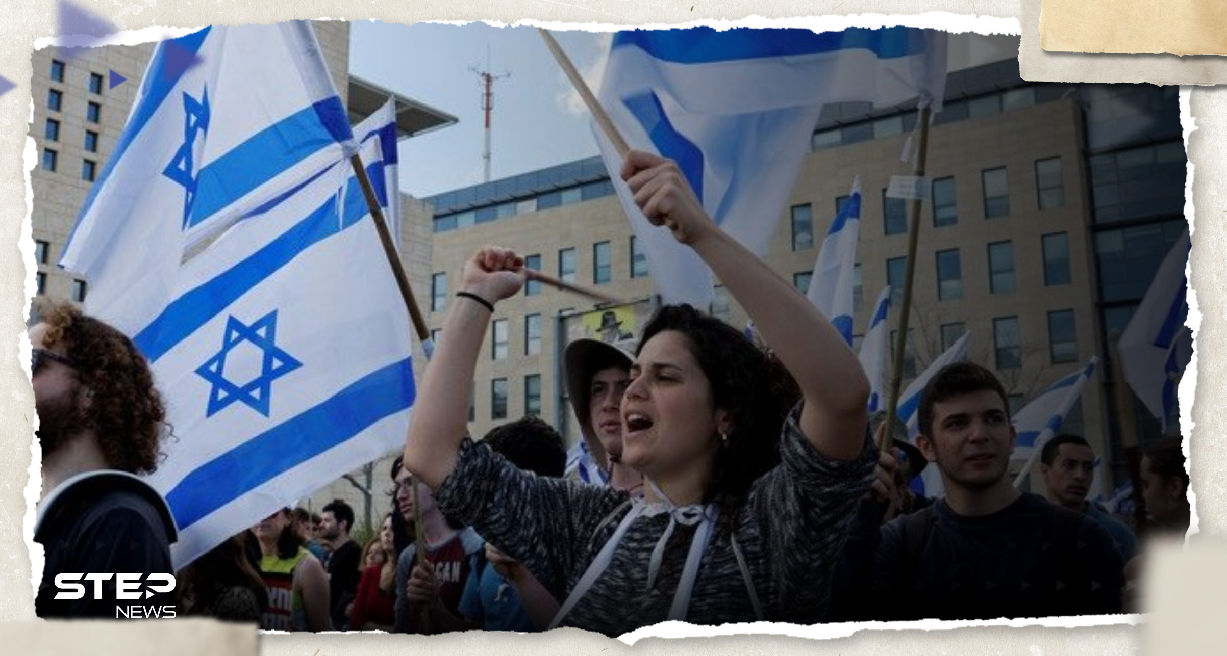 بالفيديو|| إسرائيليات ينضمن احتجاجات "غنائية" نكاية بيهود متشددين يطالبون بفصل الجنسين 