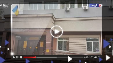 انفجار يهز قاعة محكمة بالعاصمة الأوكرانية