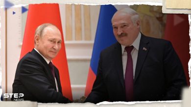 بوتين يتحدث عن خطط ينفذها مع بيلاروسيا