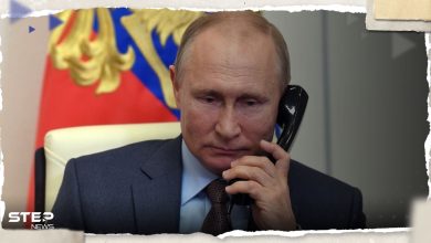 تفاصيل مكالمة بوتين ورامابوزا