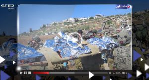 شاهد || لحظة إطلاق النار بمستوطنة قرب نابلس ومقتل جندي إسرائيلي