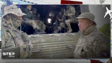 حرس الحدود الأوكراني يؤكد وصول مقاتلي فاغنر إلى بيلاروسيا
