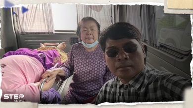 سيدة ميتة تستيقظ في طريقها إلى جنازتها في تايلاند