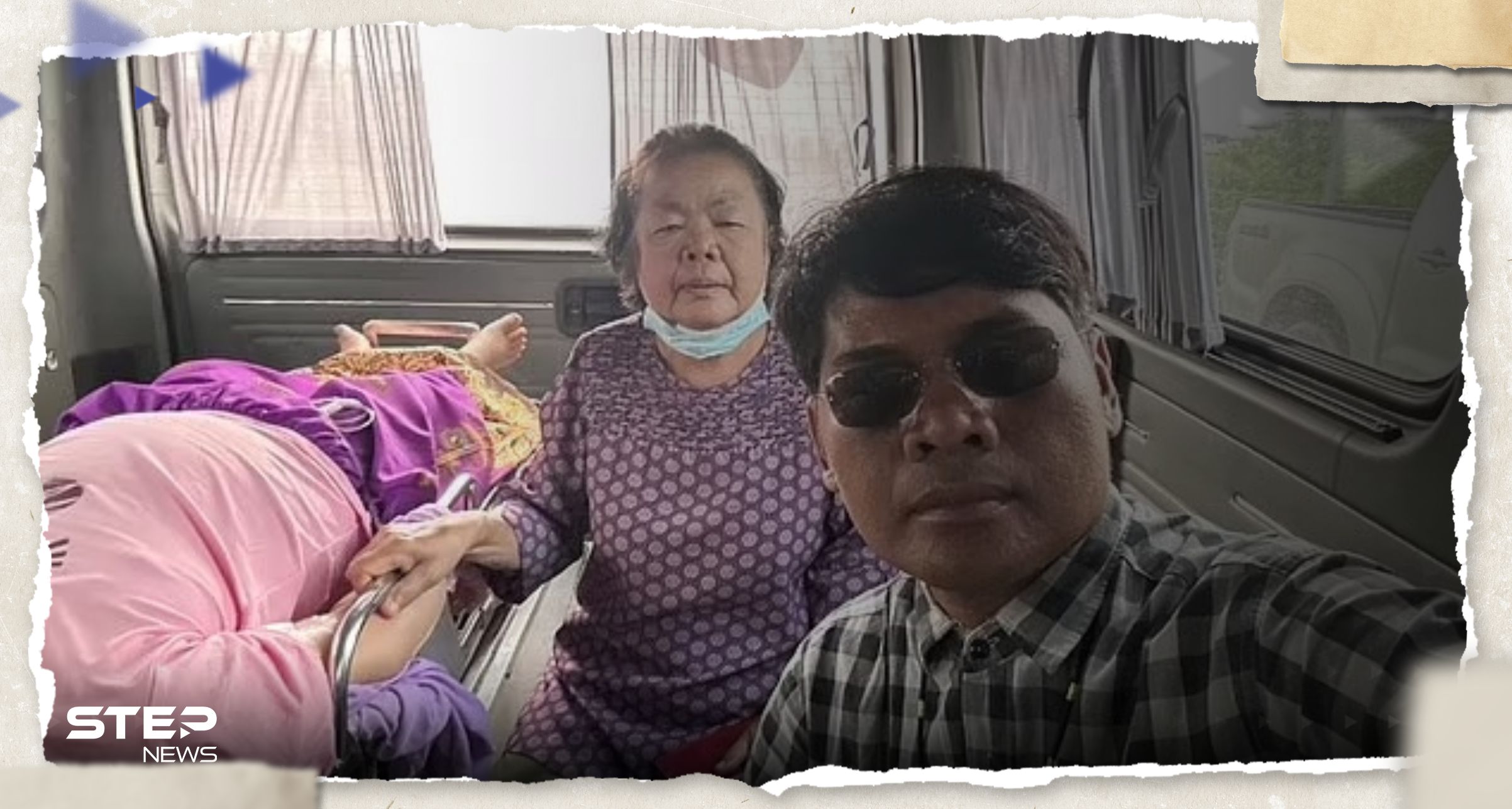 سيدة ميتة تستيقظ في طريقها إلى جنازتها في تايلاند