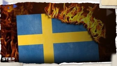 مصنع باكستاني يُهين علم السويد وعراقيون يحرقونه