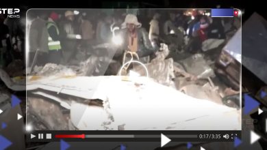 شاهد|| فيديو لما بعد الكارثة.. حادث مروري "مروع" في كينيا يخلف عشرات القتلى