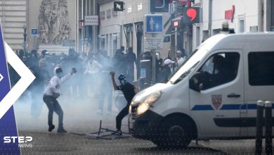 شاهد|| احتجاجات فرنسا تمتد لدولة أوروبية جديدة ومسؤول يتهم المحتجين بمحاولة اغتياله