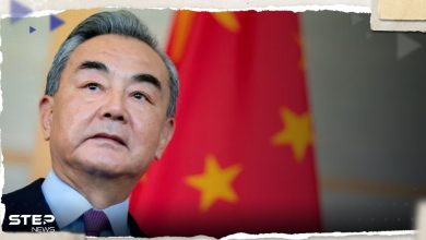 أول تصريح رسمي لوزير الخارجية الصيني منذ إعادة تعيينه