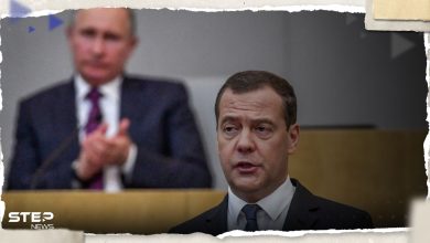 ميدفيديف يطرح خيارين لإنهاء الحرب