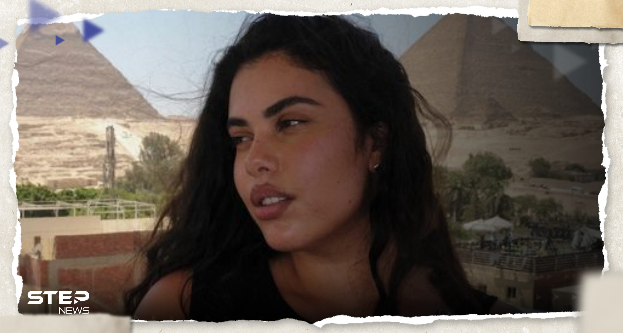 صحيفة عبرية تتحدث عمّا فعله طاقم فندق مصري مع عارضة أزياء إسرائيلية