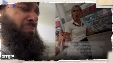 بالفيديو|| يوتيوبر أمريكي شهير ينهار بالبكاء بعد "تعريته" بمطار إسرائيلي لأنه "مسلم"