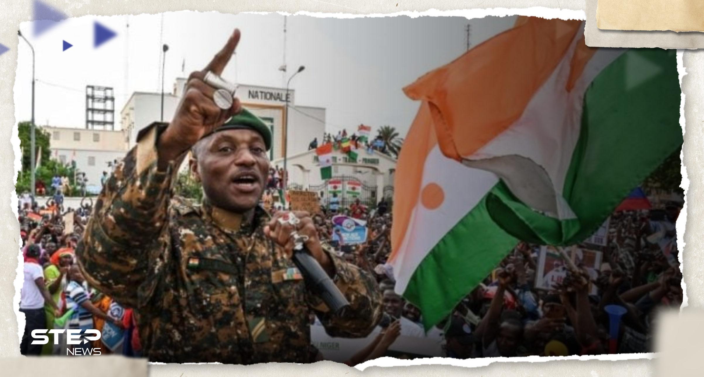 مصادر تنقل شرط وحيد لانقلابيي النيجر مقابل الإفراج عن الرئيس المعزول
