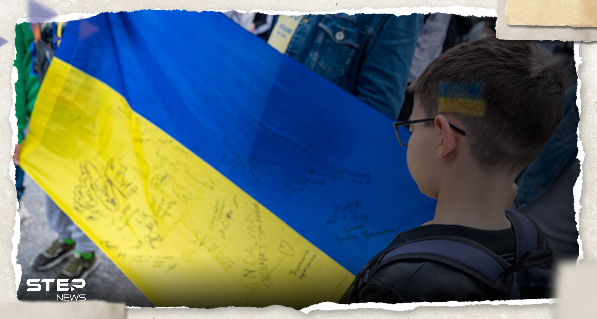 "خطة جهنمية".. وثائق مسربة تكشف ما تفعله حليفة روسيا الوثيقة بأطفال أوكرانيا
