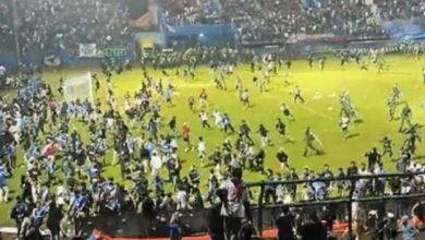 مقتل 12 شخصاً على الأقل في تدافع بملعب بمدغشقر (فيديو)